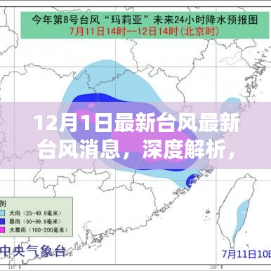 最新台风动态解析，影响与地位（12月1日深度报道）